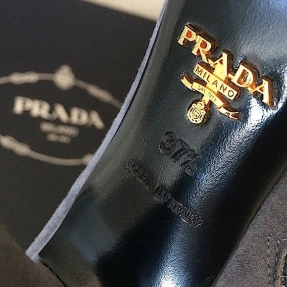 Prada Boots - Picture 3 of 8